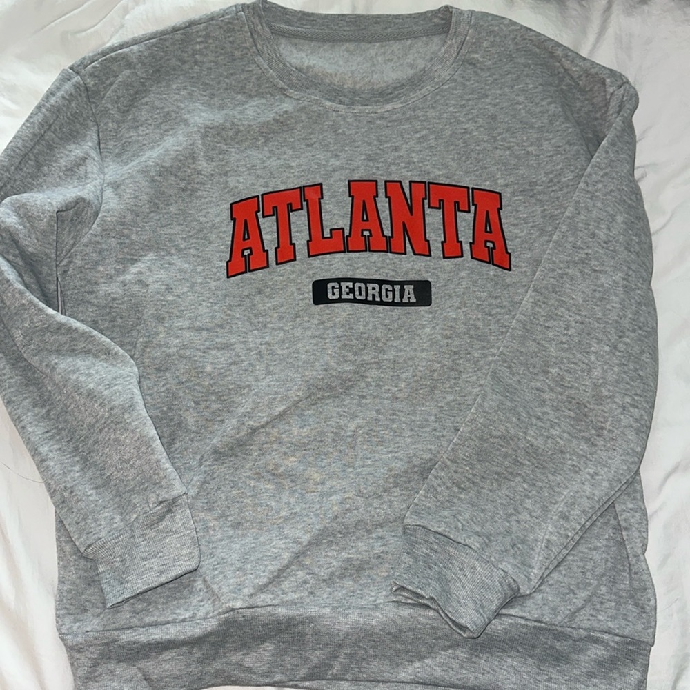 COPY - Shein Atlanta, GA sweatshirt